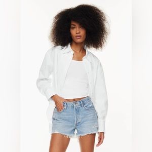 AGOLDE Parker Jean Short from Aritzia